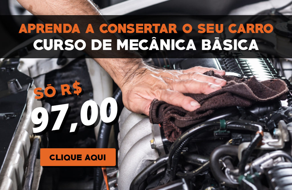 Curso de Mecânica Básica - Aprenda a consertar o seu carro sem gastar uma fortuna.