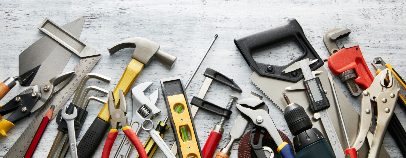 Guia Completo das Principais Ferramentas Manuais