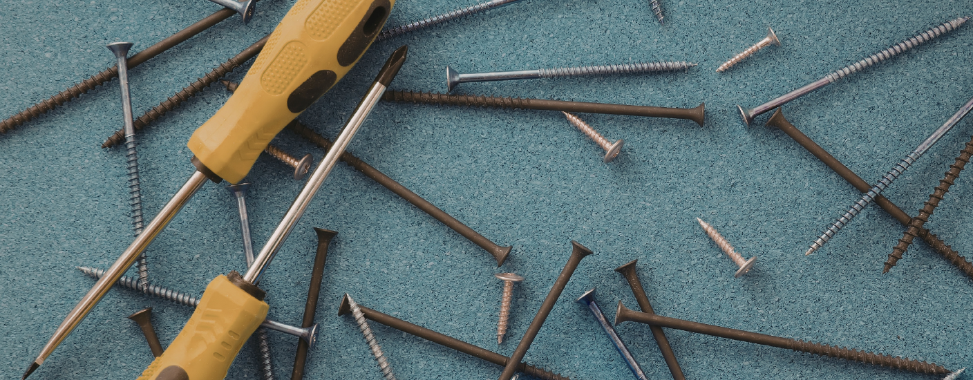 Ferramentas de fixação e aperto