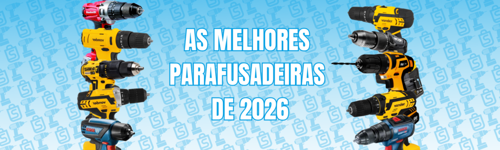 As melhores Prafusadeiras de 2026