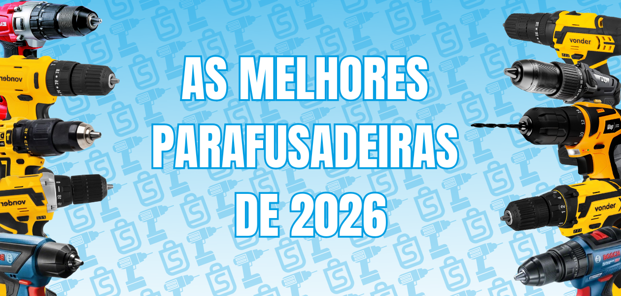 As melhores Prafusadeiras de 2026