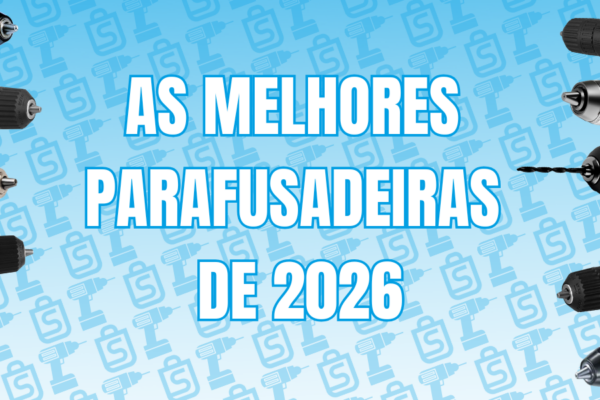 As melhores Prafusadeiras de 2026