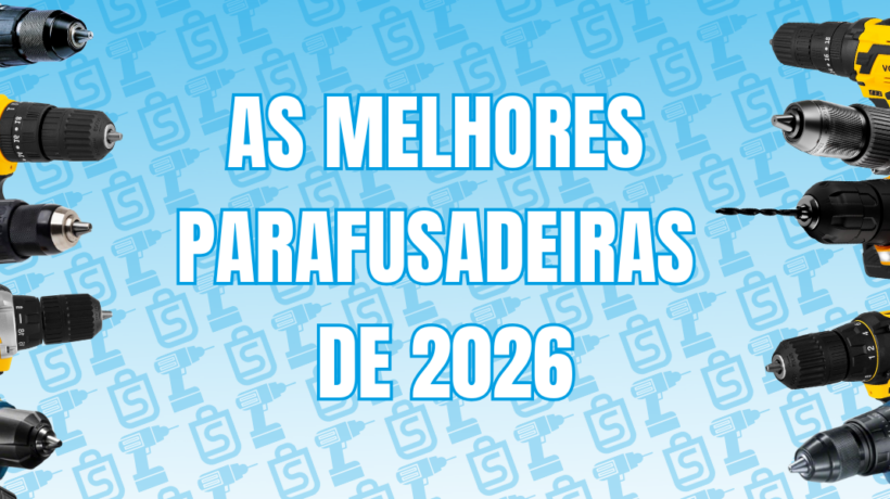 As melhores Prafusadeiras de 2026