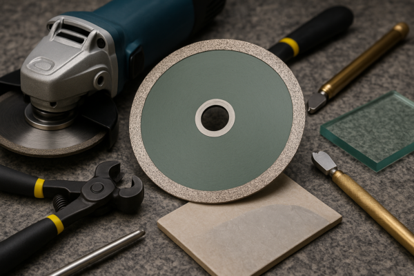 disco diamantado para cortar cerâmica vidro e pedras