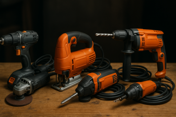 como escolher ferramentas elétricas