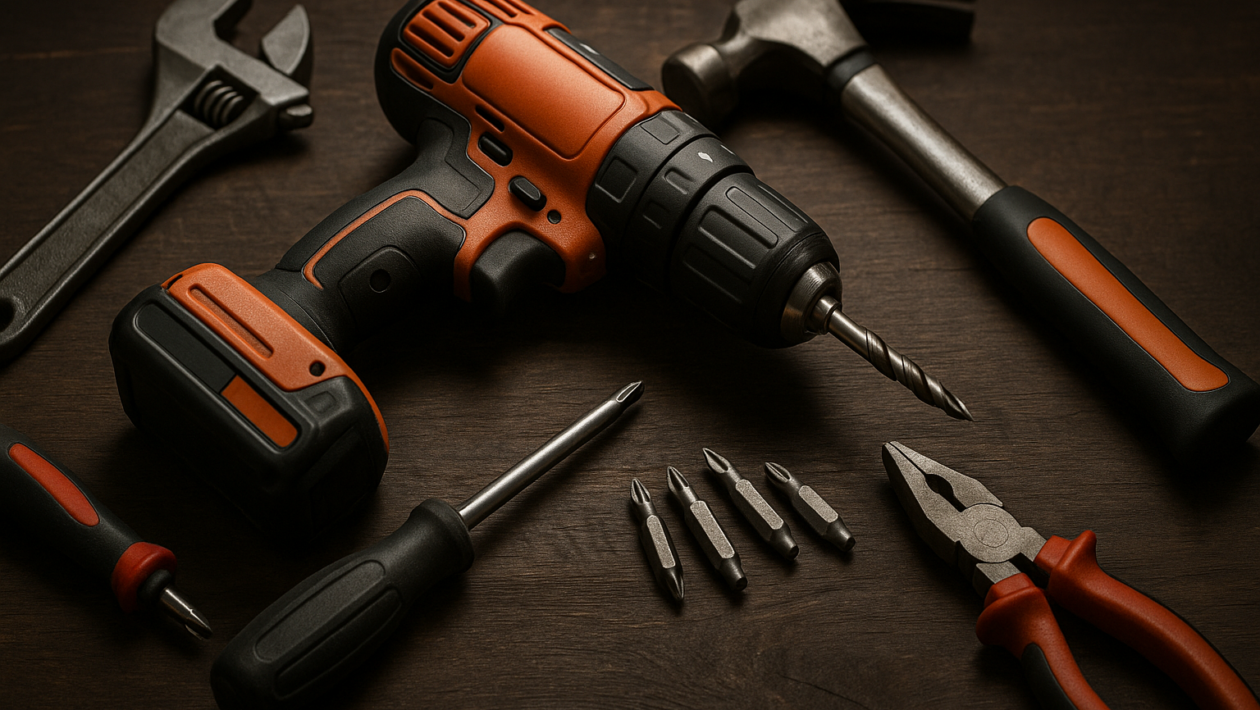 torque parafusadeira