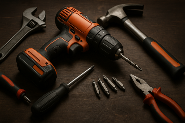 torque parafusadeira