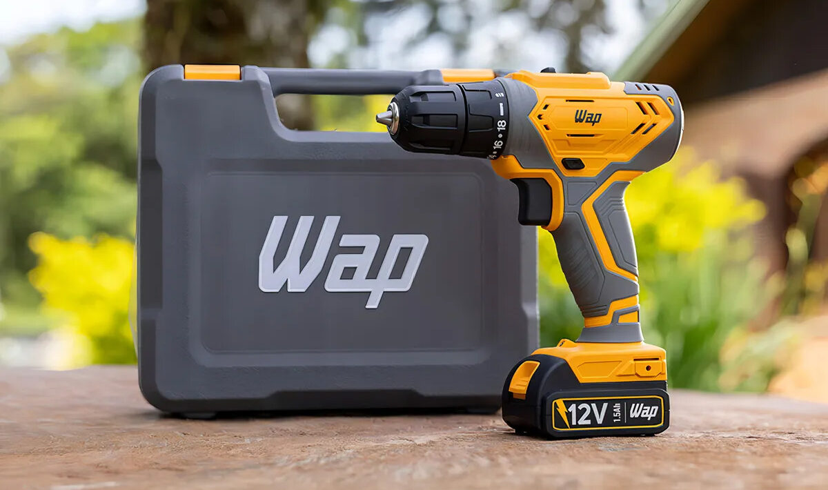 Wap Bpf 12k3 é boa?
