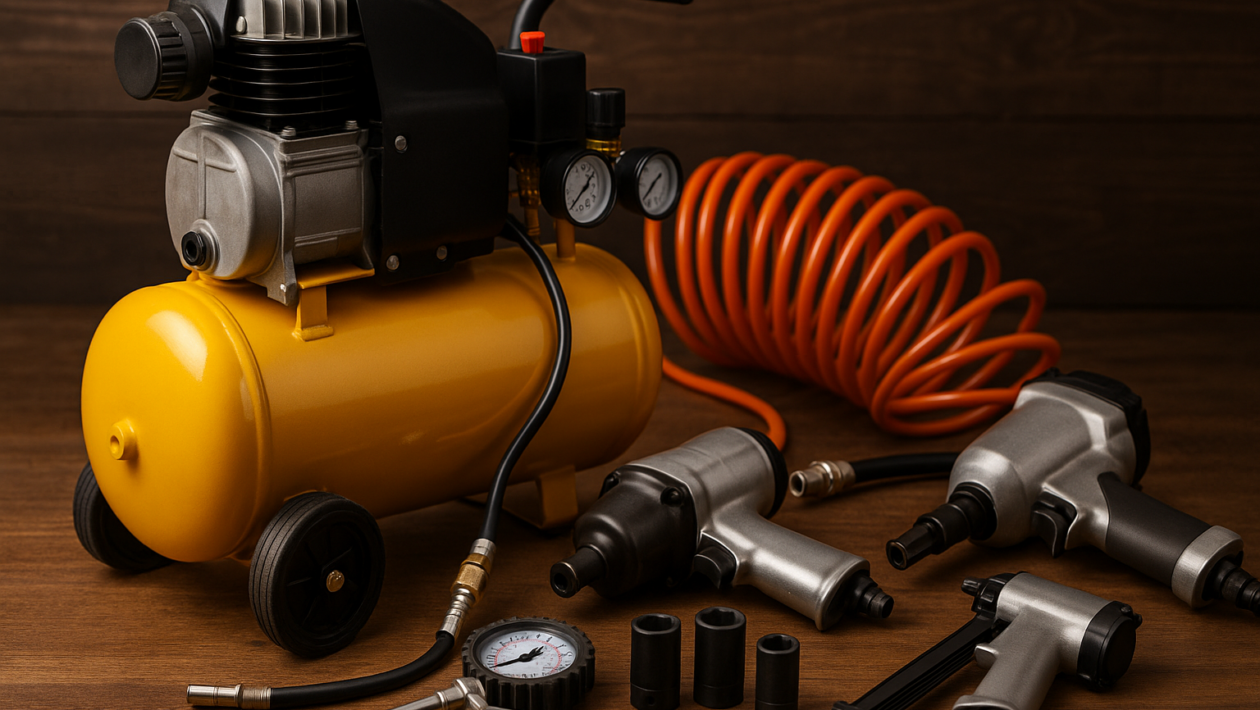 compressor de ar mais vendido