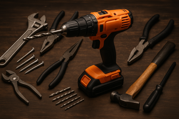 furadeira de impacto mais vendida 2026