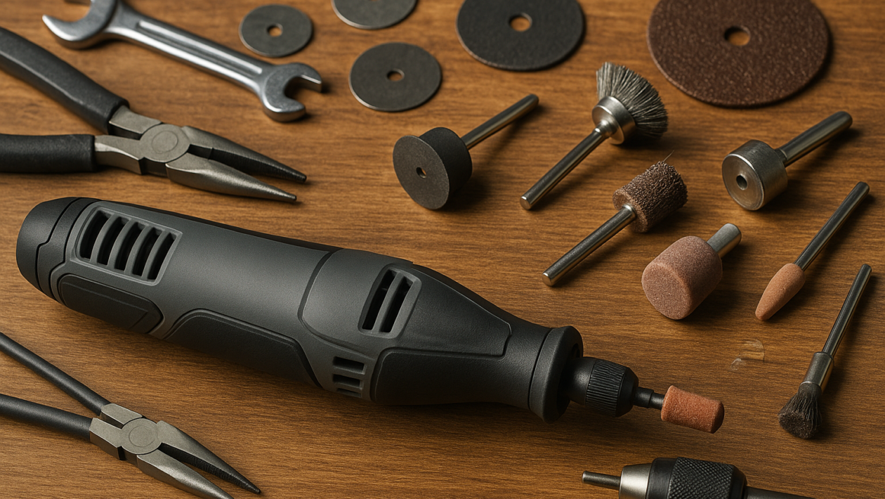 micro retífica mais vendida 2026