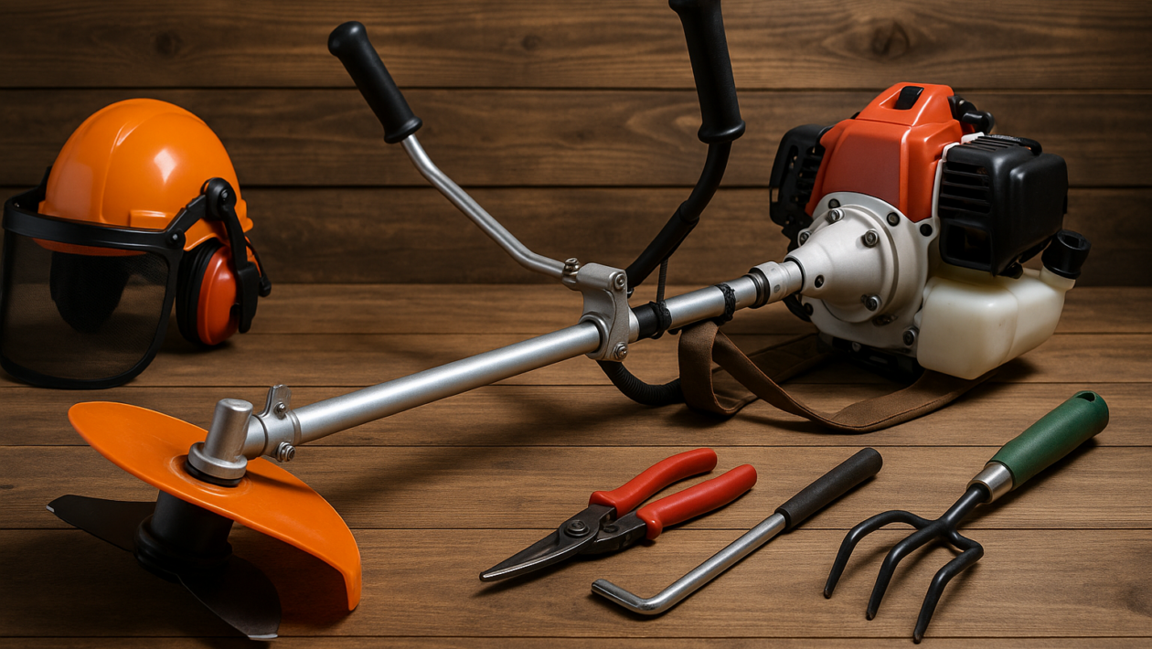 roçadeira toyama é boa