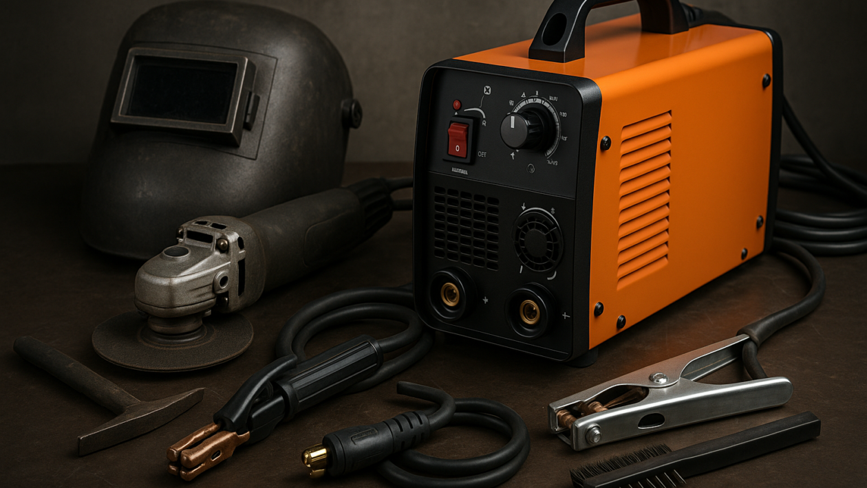 máquina de solda inversora mais vendida
