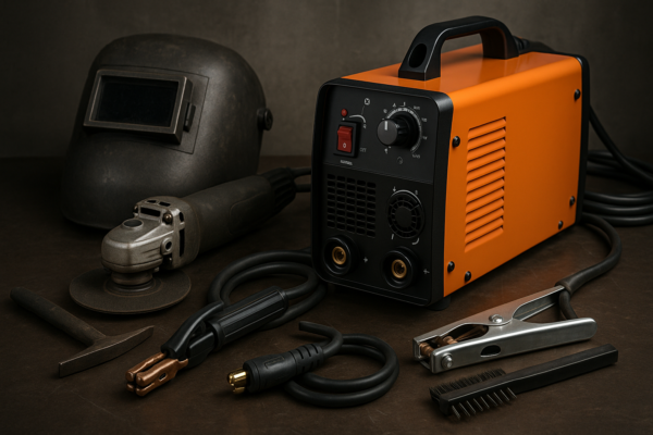 máquina de solda inversora mais vendida