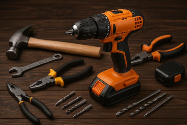 melhores parafusadeiras custo benefício 2026