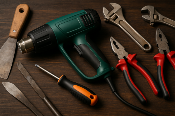 pistola de ar quente mais vendida 2026