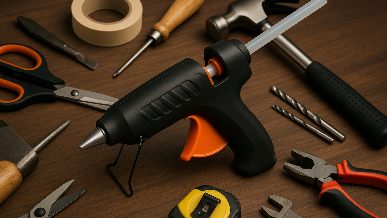 pistola de cola quente mais vendida 2026