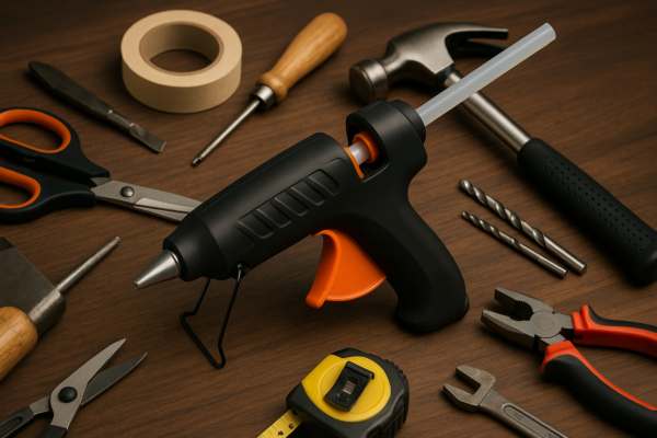 pistola de cola quente mais vendida 2026