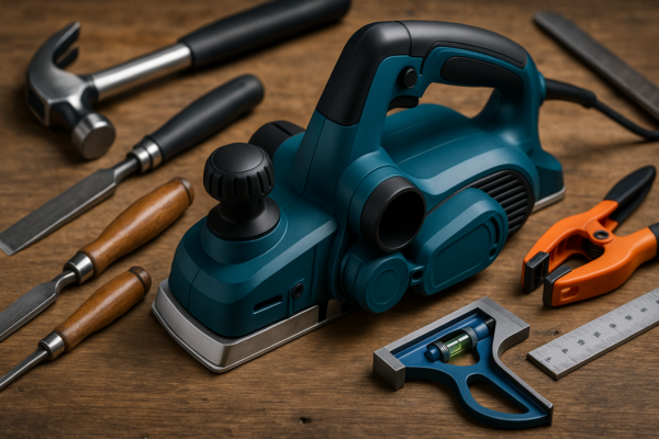 plaina elétrica mais vendida 2026